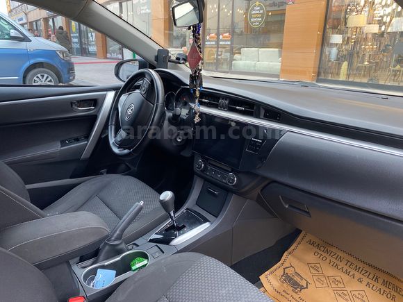 Acil Satlık Toyota Corolla 1.4 D-4D Touch 2016 Model 