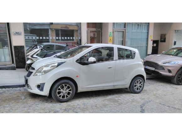 Sahibinden Chevrolet Spark 1.0 2010 Model