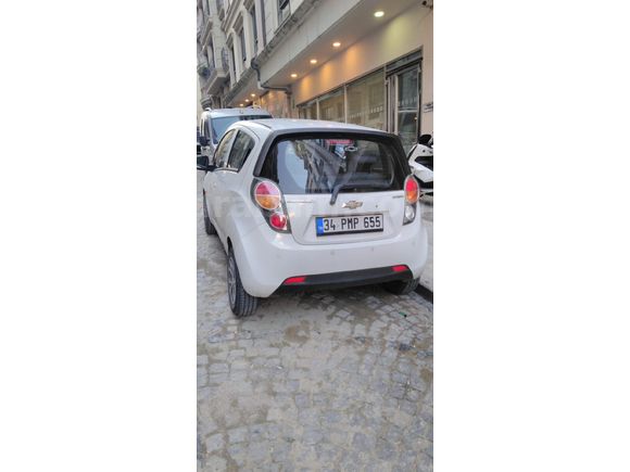Sahibinden Chevrolet Spark 1.0 2010 Model