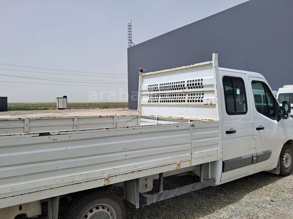 Sahibinden uzun kasa Renault Master 2.3 DCi 
