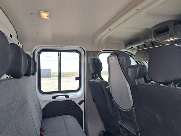 Sahibinden uzun kasa Renault Master 2.3 DCi 