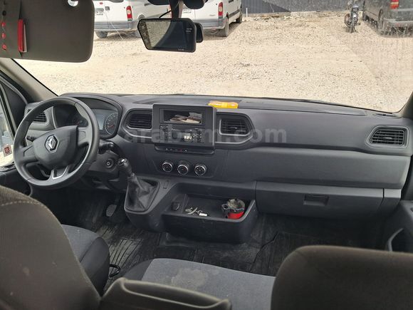 Sahibinden uzun kasa Renault Master 2.3 DCi 