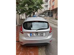 Sahibinden Ford Fiesta 1.4 TDCi Trend 2012 Model 