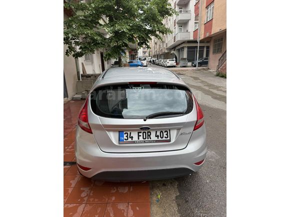 Sahibinden Ford Fiesta 1.4 TDCi Trend 2012 Model 