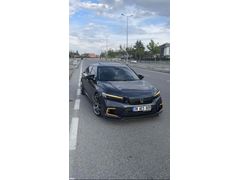 Gırtlak Dolusu 2021 Honda Civic Executive Plus - Hatasız