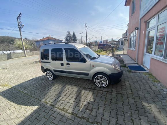 Sahibinden Renault Kangoo Multix 1.5 dCi Authentique 2008 Model 