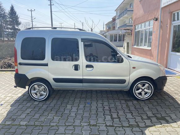 Sahibinden Renault Kangoo Multix 1.5 dCi Authentique 2008 Model 