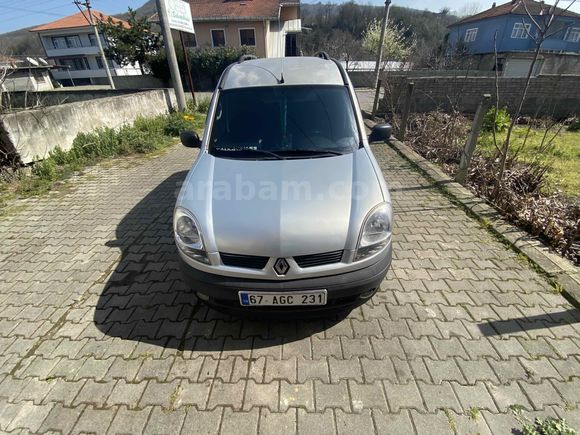 Sahibinden Renault Kangoo Multix 1.5 dCi Authentique 2008 Model 