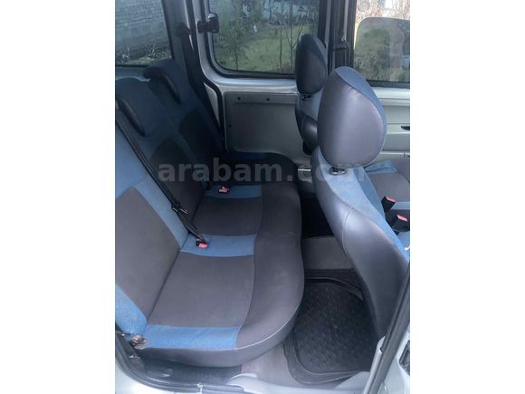 Sahibinden Renault Kangoo Multix 1.5 dCi Authentique 2008 Model 