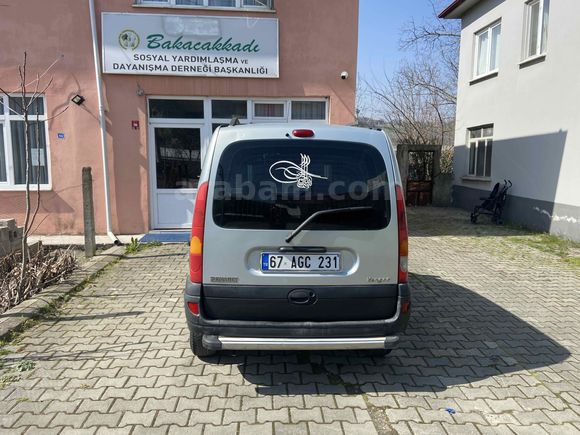 Sahibinden Renault Kangoo Multix 1.5 dCi Authentique 2008 Model 