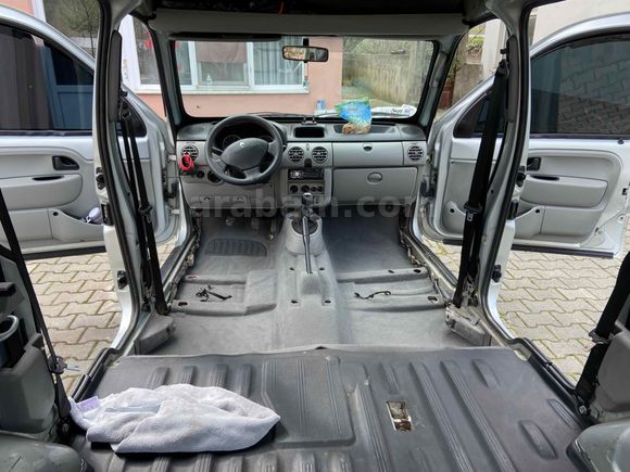 Sahibinden Renault Kangoo Multix 1.5 dCi Authentique 2008 Model 