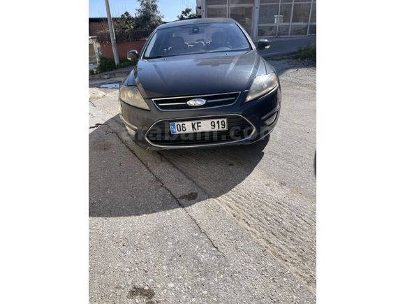 Sahibinden Ford Mondeo 2.0 TDCi Titanium 2011 Model İzmir