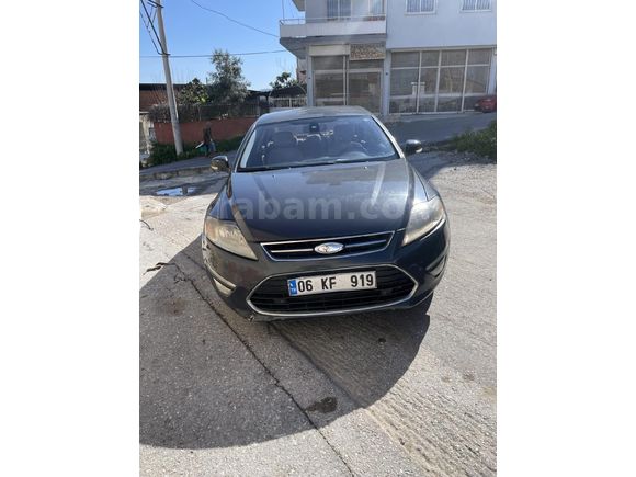 Sahibinden Ford Mondeo 2.0 TDCi Titanium 2011 Model İzmir