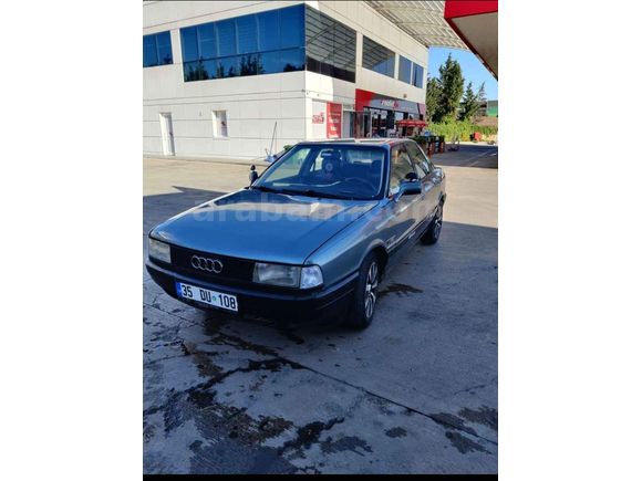 Sahibinden Audi 80 Serisi 1.6 D 1987 Model