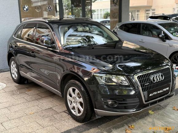 AUTOMALTEPE 2011 MAKYAJLI AUDI Q5 2.0TFSİ QUATTRO 120.000KM