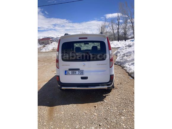 Sahibinden Renault Kangoo 1.5 dCi Touch 2017 Model 
