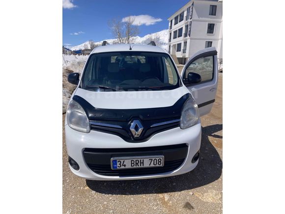 Sahibinden Renault Kangoo 1.5 dCi Touch 2017 Model 