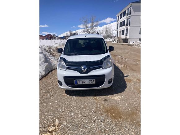 Sahibinden Renault Kangoo 1.5 dCi Touch 2017 Model 
