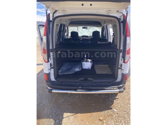 Sahibinden Renault Kangoo 1.5 dCi Touch 2017 Model 