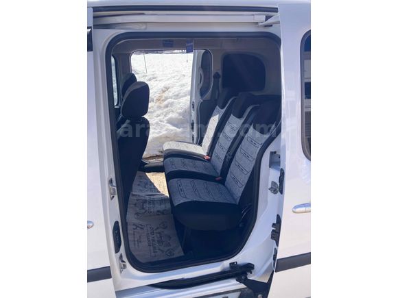 Sahibinden Renault Kangoo 1.5 dCi Touch 2017 Model 