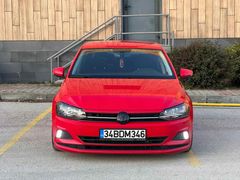 Sahibinden Volkswagen Polo 1.6 TDi Comfortline 2019 Model  140.000 km Kırmızı
