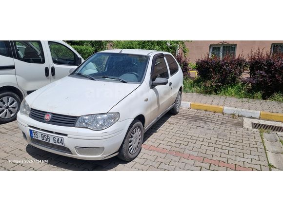 2006 Model Sahibinden Fiat Palio Van 1.2 SL ACT Ankara
