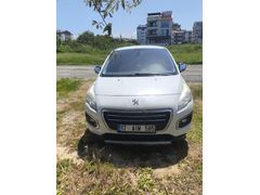 Sahibinden Peugeot 3008 1.6 BlueHDi Feline 2015 Model