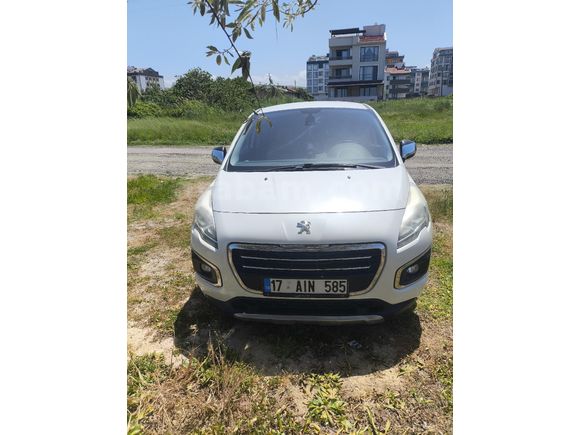 Sahibinden Peugeot 3008 1.6 BlueHDi Feline 2015 Model