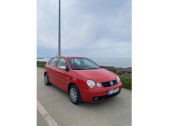 DEĞİŞENSİZZ TERTEMİZZ Volkswagen Polo 1.4 TDi Comfortline 2004 Model 