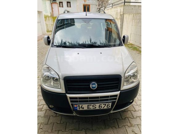 Sahibinden Fiat Doblo Combi 1.9 Multijet Dynamic 2006 Model