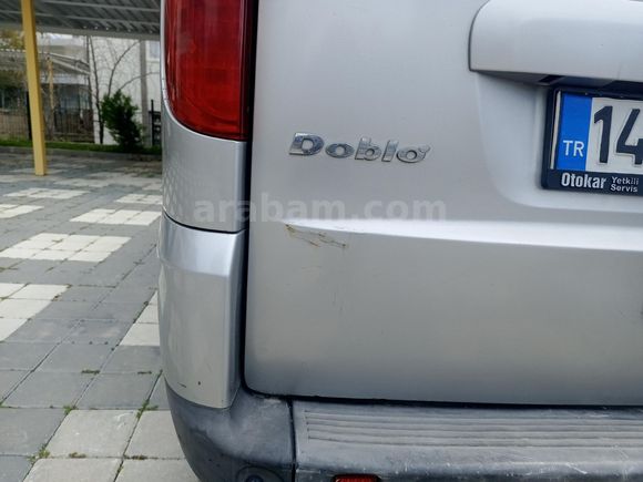 Sahibinden Fiat Doblo Combi 1.9 Multijet Dynamic 2006 Model