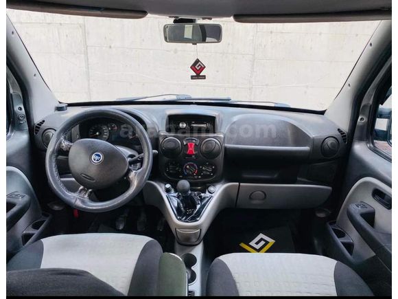 Sahibinden Fiat Doblo Combi 1.9 Multijet Dynamic 2006 Model