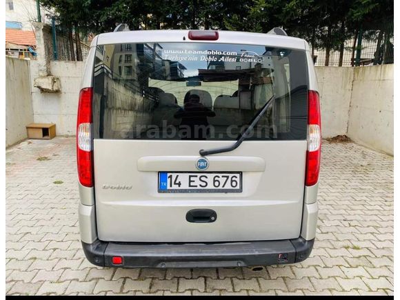Sahibinden Fiat Doblo Combi 1.9 Multijet Dynamic 2006 Model