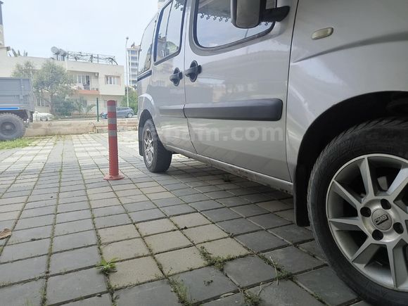 Sahibinden Fiat Doblo Combi 1.9 Multijet Dynamic 2006 Model