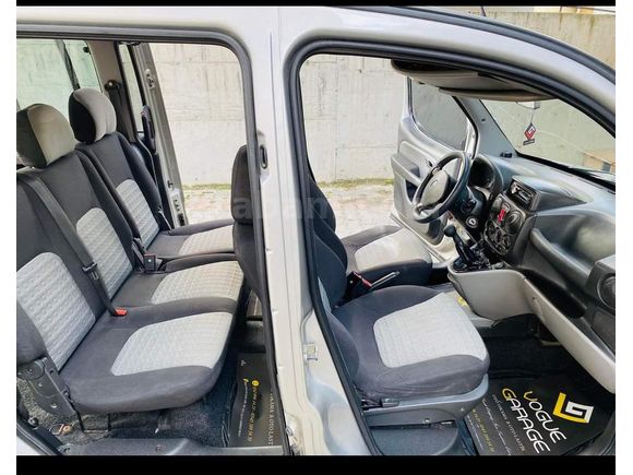 Sahibinden Fiat Doblo Combi 1.9 Multijet Dynamic 2006 Model