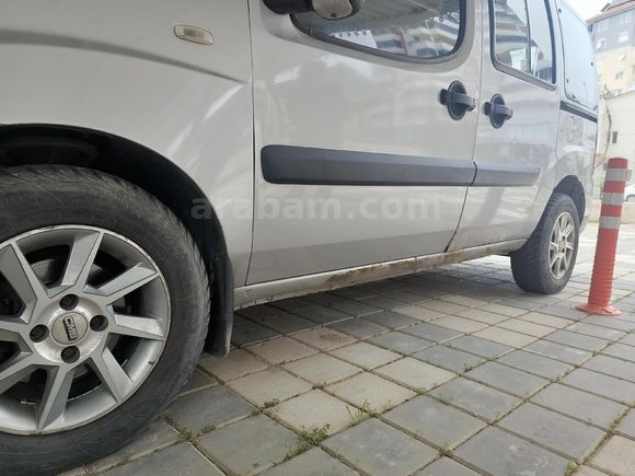 Sahibinden Fiat Doblo Combi 1.9 Multijet Dynamic 2006 Model