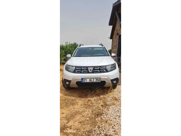 Sahibinden Dacia Duster 1.3 Tce Prestige Plus 2022 Model 