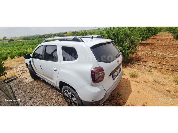 Sahibinden Dacia Duster 1.3 Tce Prestige Plus 2022 Model 