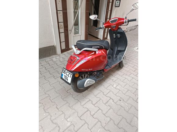 Sahibinden Mondial 50 Wing
