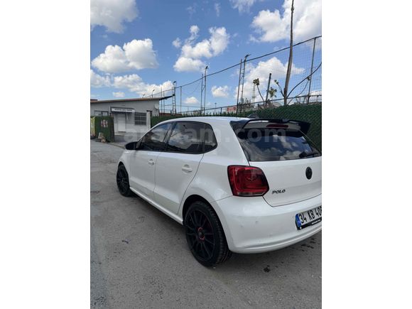 Sahibinden Volkswagen Polo 1.2 TDi Trendline 2013 Model 