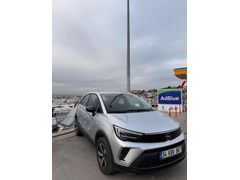 Sahibinden Opel Crossland 1.2 T Essential 2024 Model  30.000 km Gri (Gümüş)