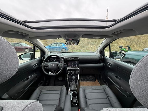 Sahibinden Citroen C3 Aircross 1.2 PureTech Shine 2024 Model OUTDOOR PAKETTİR
