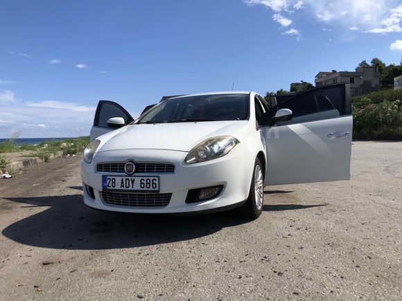 Sahibinden Fiat Bravo 1.4 T-Jet Dynamic Plus 2010 Model 