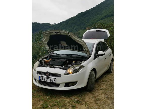 Sahibinden Fiat Bravo 1.4 T-Jet Dynamic Plus 2010 Model 