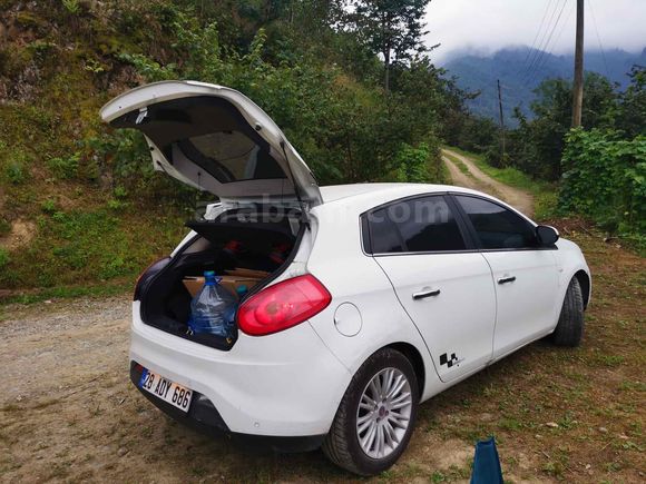 Sahibinden Fiat Bravo 1.4 T-Jet Dynamic Plus 2010 Model 