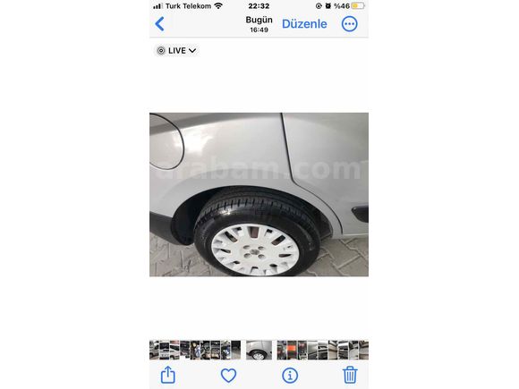 Deyişensiz 159.500 km  Gri hassas kulanılmış emekliden Peugeot Bipper 1.4 HDI Comfort pulus 2011 Model İstanbul 