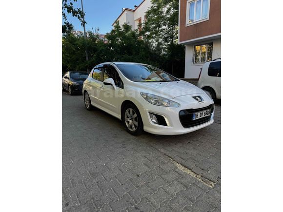 Sahibinden Peugeot 308 1.6 HDi Active 2012 Model 