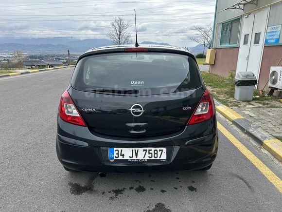 Sahibinden Opel Corsa 1.3 CDTI Essentia 2013 Model Sakarya
