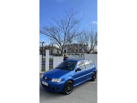 Sahibinden Volkswagen Polo 1.4 Highline 2002 Model 
