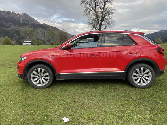 Sahibinden Volkswagen T-Roc 1.5 TSI Highline 2021 Model 